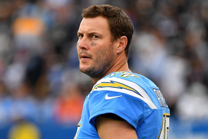 Philip Michael Rivers se despidió con pesar de su carrera y anunció su retiro